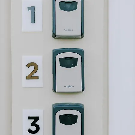 Aelia Prime Experience 1 Apartmán *
