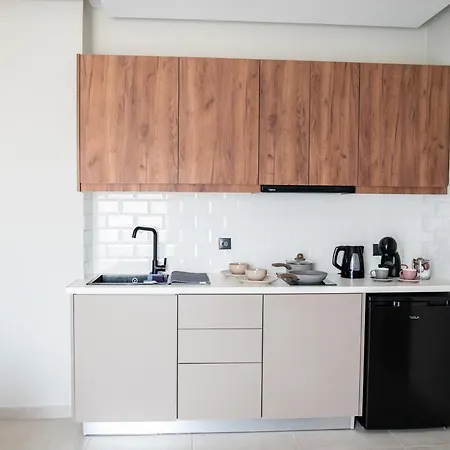 Apartmán Aelia Prime Experience 1