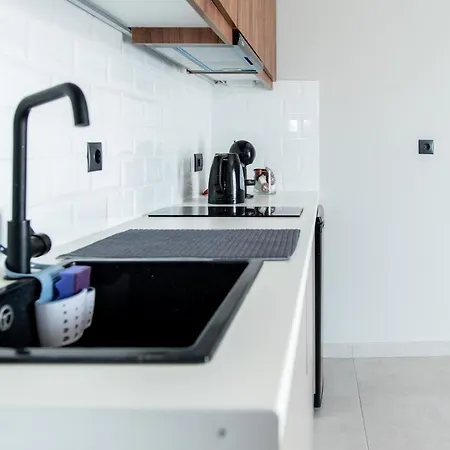 Aelia Prime Experience 1 Apartmán