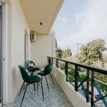 Aelia Prime Experience 1 Apartamento *