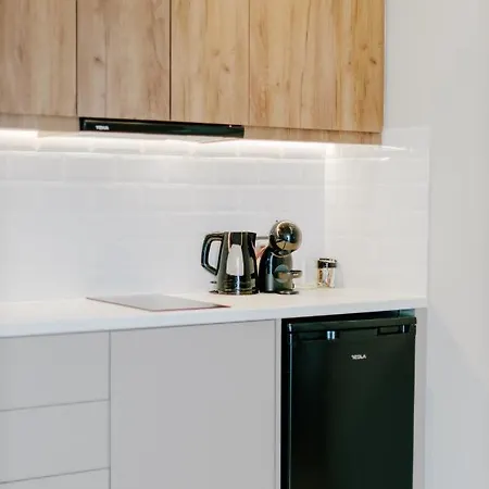 Lägenhet Aelia Prime Experience 1