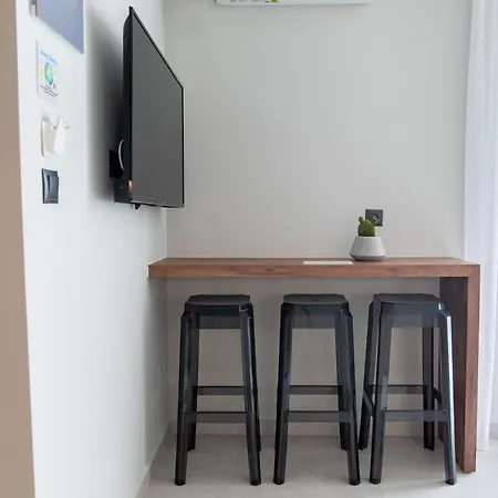 Aelia Prime Experience 1 Lägenhet *