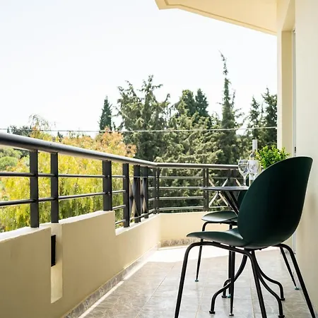 Lägenhet Aelia Prime Experience 1