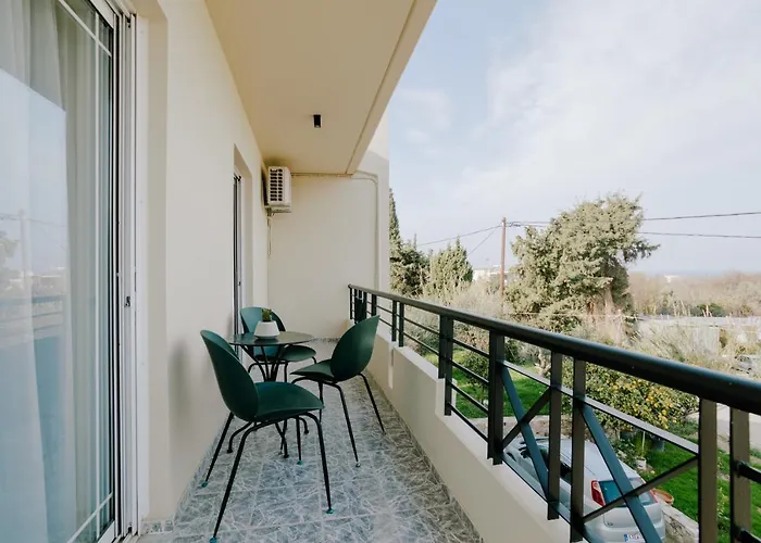 Aelia Prime Experience 1 Apartament *