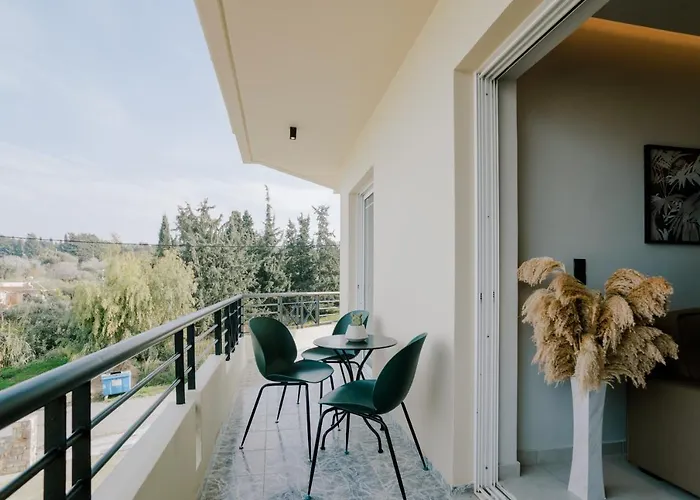 Aelia Prime Experience 1 Apartament Kos