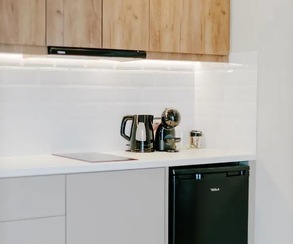 Apartamento Aelia Prime Experience 1