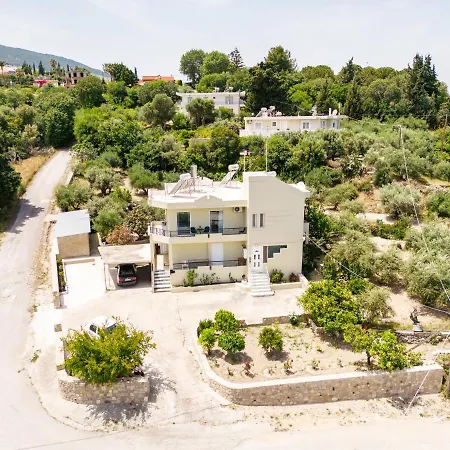 Aelia Prime Experience 1 Apartament *