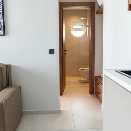 Aelia Prime Experience 1 Apartament *