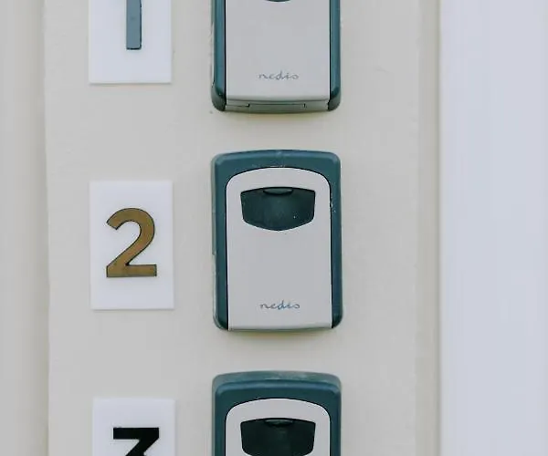 Aelia Prime Experience 1 Apartment *