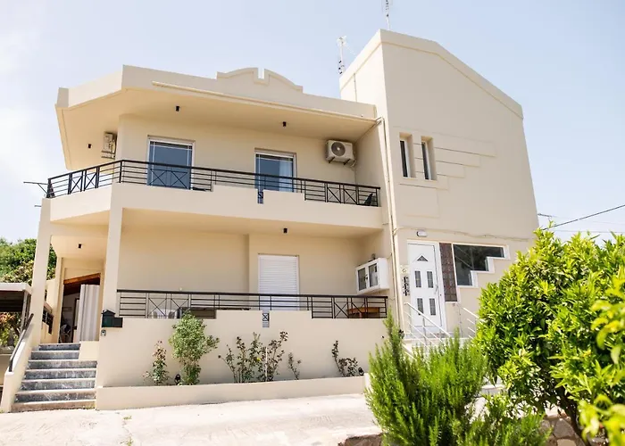 Aelia Prime Experience 1 Apartment *