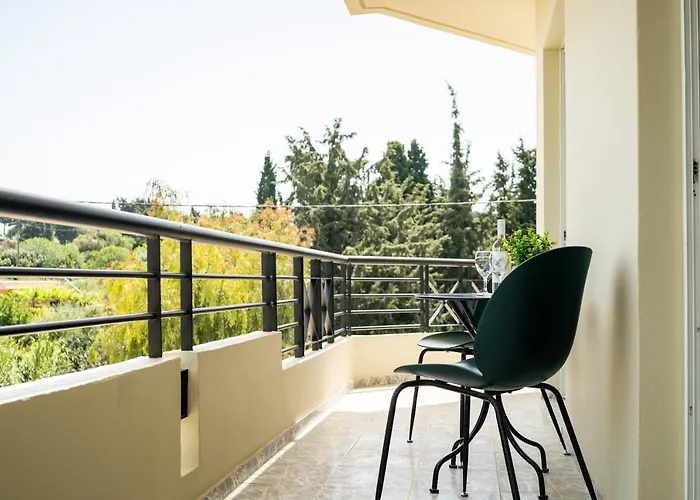 Apartment Aelia Prime Experience 1